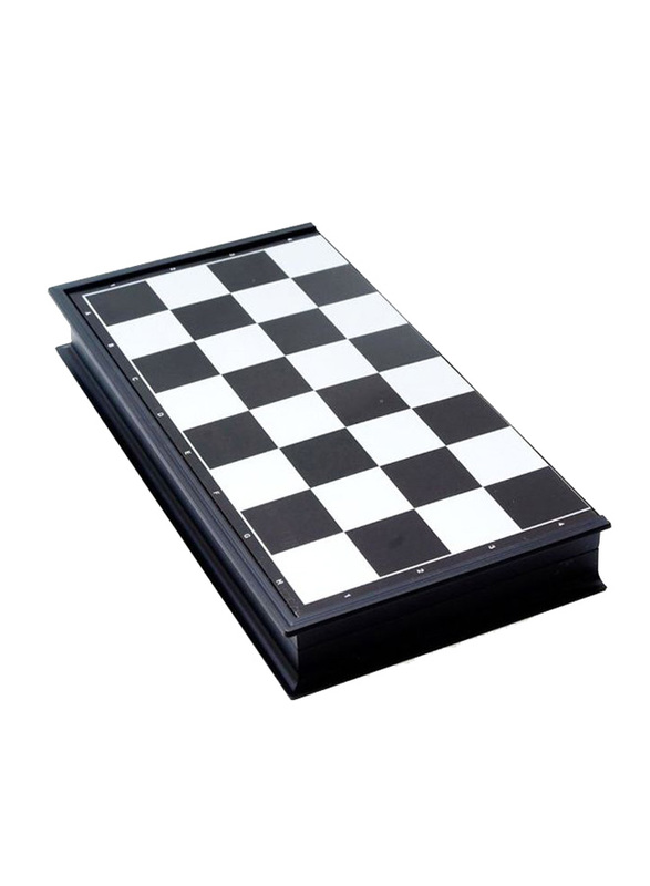 Chengqism 31.75cm Folding Magnetic Travel Chess Game