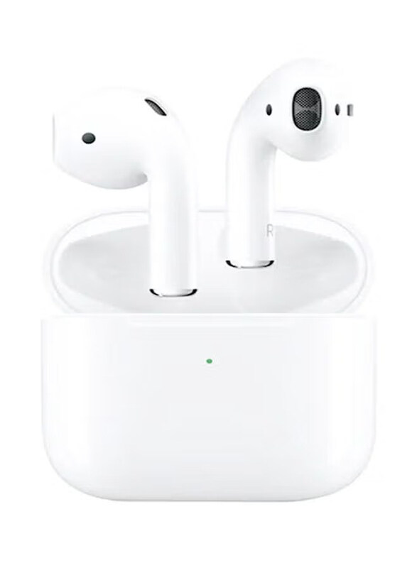 

Generic Wireless In-Ear Bluetooth Earphones With Mic And Charging Case, White