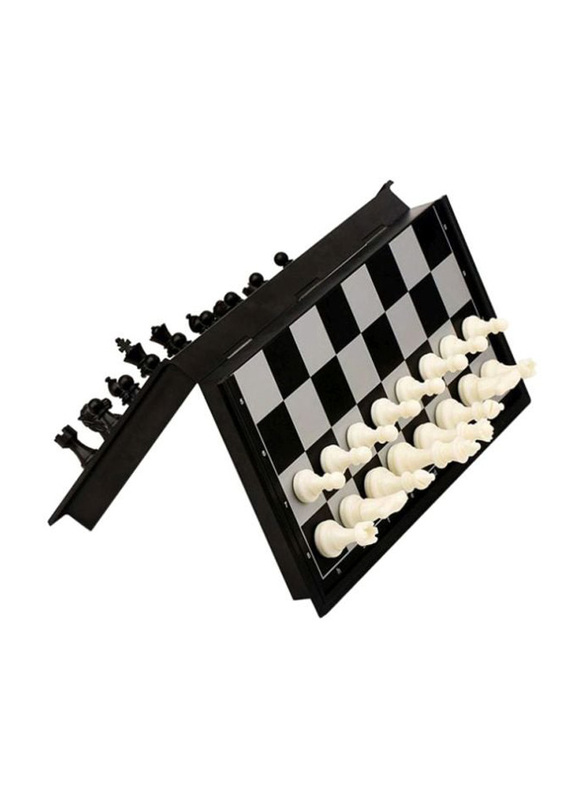 Beauenty 10-Inch Quadpro Magnetic Travel Chess Set