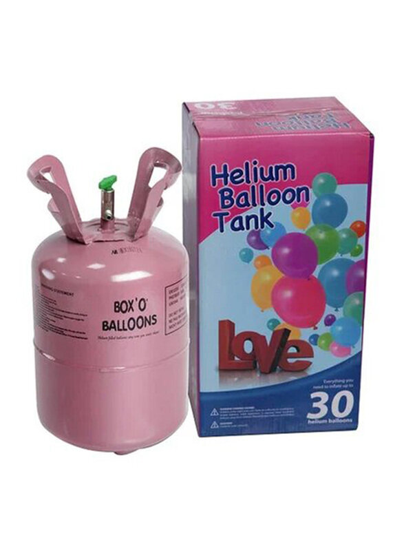 

Generic Helium Balloon Tank