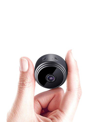 Mini Surveillance Camera, Black