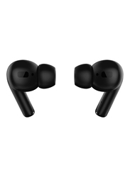 Wireless Bluetooth In-Ear Earbuds with Charging Box, Black