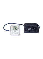 Arm Type Electronic Sphygmomanometer, NE-CIM155, White