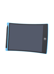 Mini LCD Writing Tablet Board, 12-Inch, Blue/Black