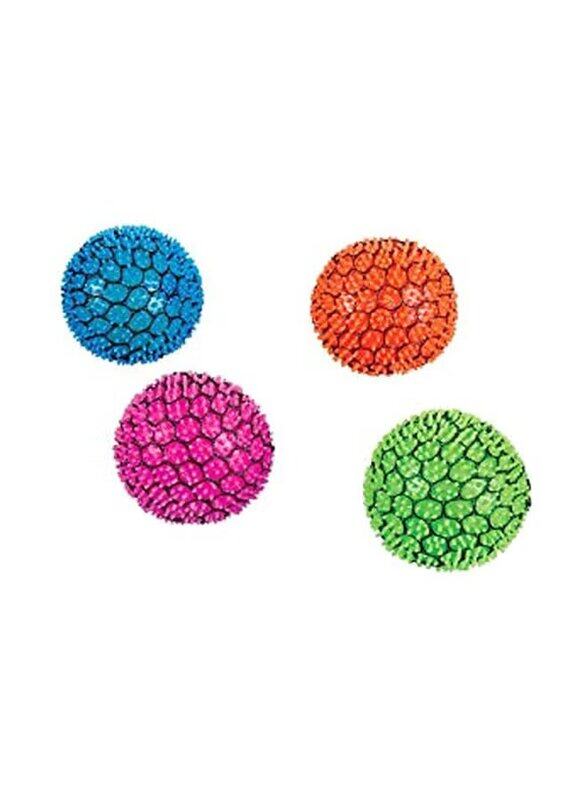 

Generic Mesh Squish Ball, 4 Pieces, Ages 3+