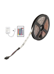 LED Strip Light with IR Remote Controller, Multicolour