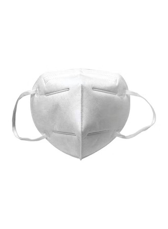 KN95 3D Protective Face Mask, 40 Pieces