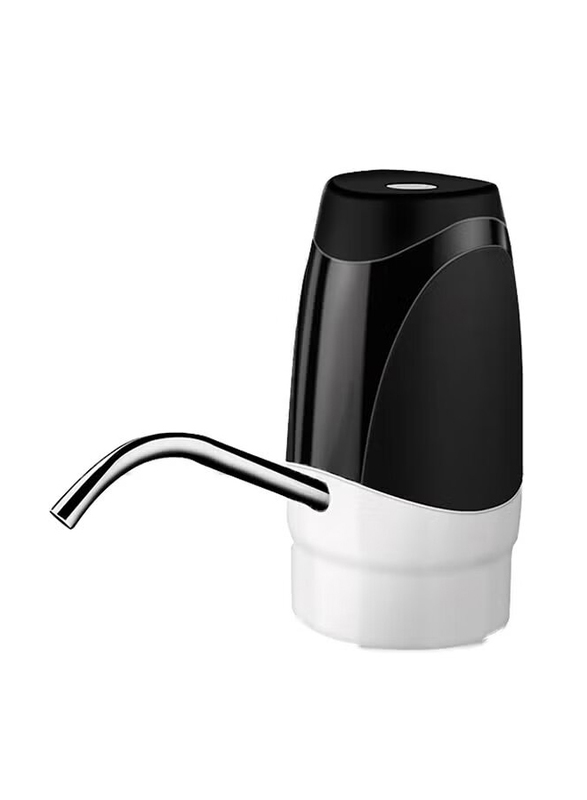 Electric Water Bottle Dispenser Pump, HS-13, Black