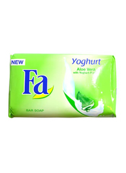 Fa Aloe Vera with Yoghurt Protein Soap Bar, 175gm