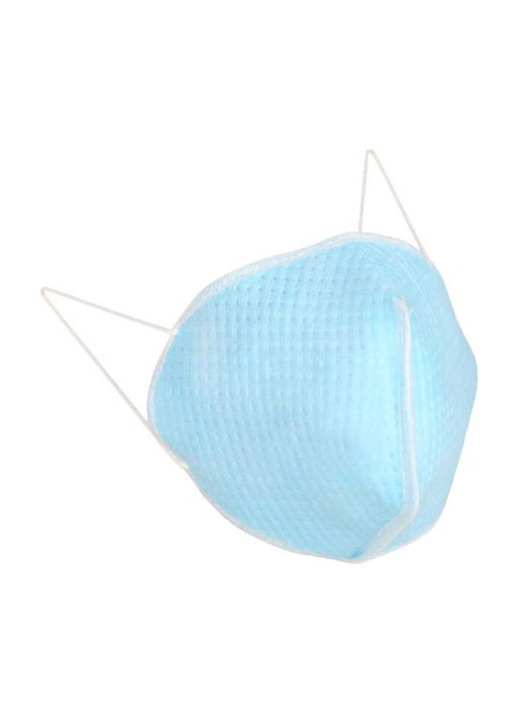 KN95 Breathable Protective Mask, Blue