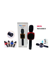 Smart Berry Bluetooth Karaoke Microphones, Gold