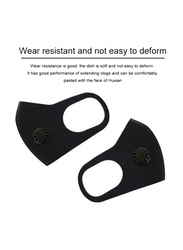 Air Cotton Valve Face Mask