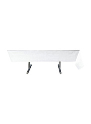 Plastic Table Covers, 6221236976035, White