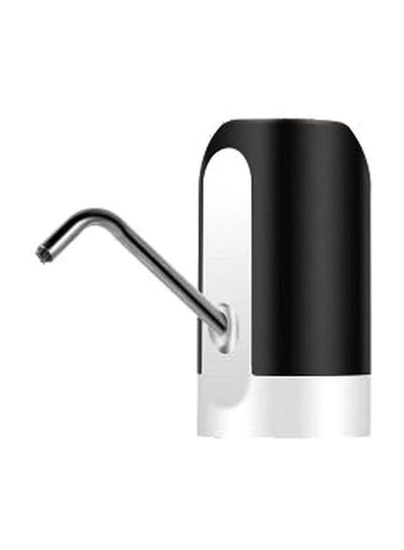 EzzySo Electric Water Dispenser, 2724613038417, Black/White