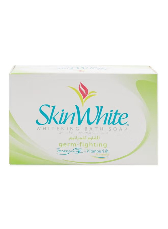 Skinwhite Whitening Bath Soap, 135g