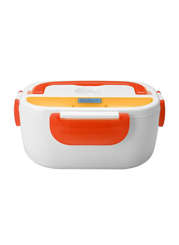 Electric Heating Lunch Box, JIPUSH-116, Orange