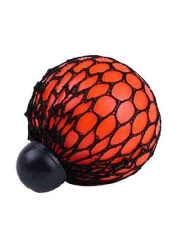 

Generic Mesh Ball Squishy Toy, Ages 3+