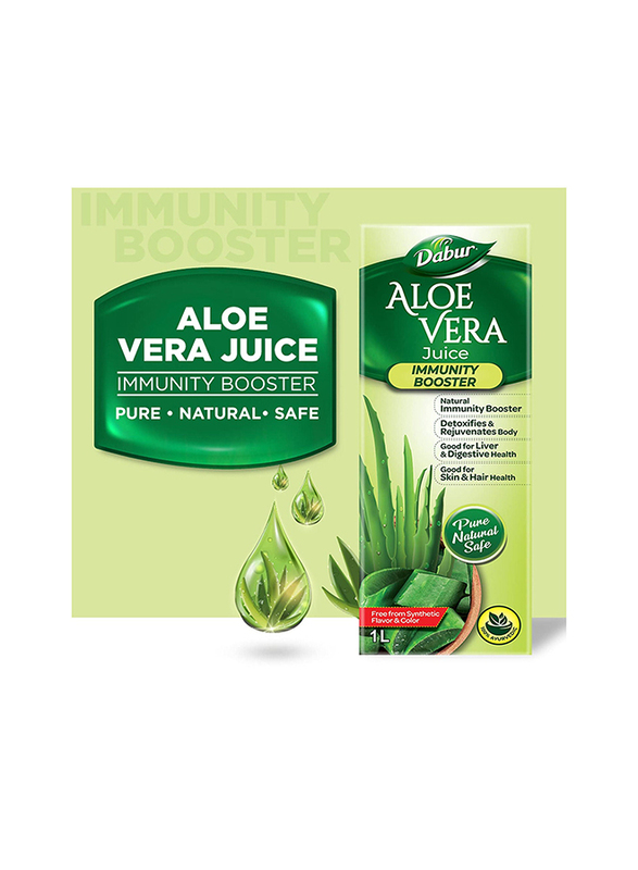 Dabur Aloe Vera Juice, 1 Litre