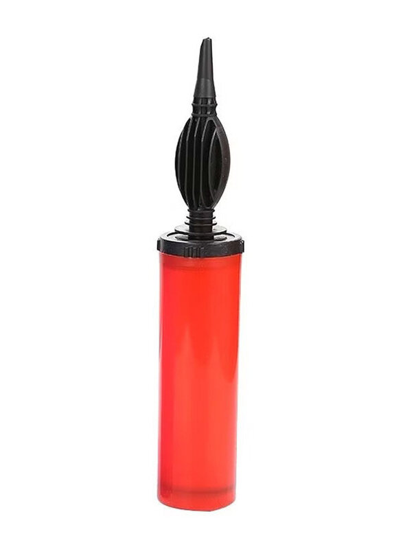 

Goldedge Manual Balloon Pump, Ages 4+, Red/Black