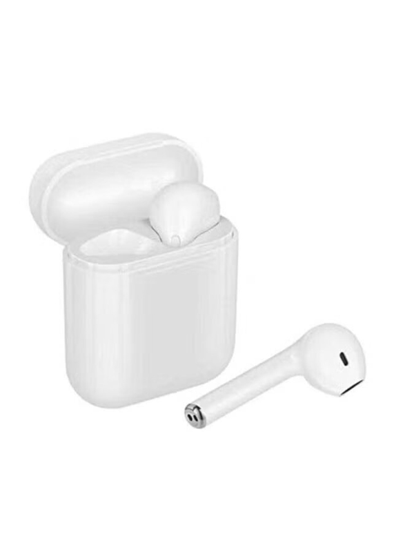 Bluetooth In-Ear Earbuds with Charging Box, NW-M9X, White