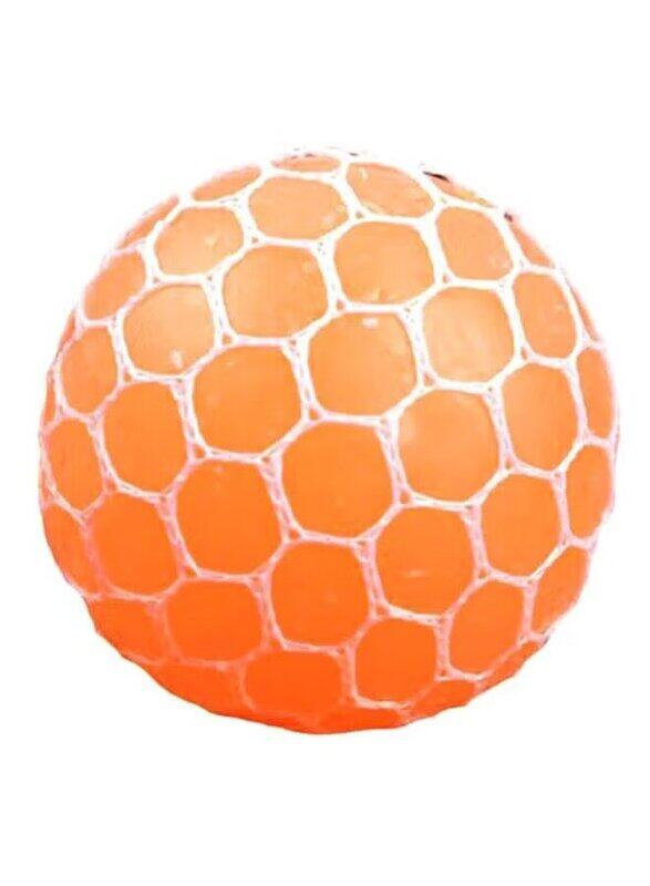 

Generic Stress Relief Mesh Squishy Ball, Ages 3+
