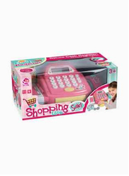 Cytheria Pretend Play Cash Register Cashier Toy Set, Ages 4+