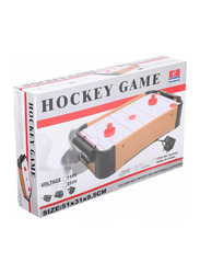 Air Hockey Table Game, Multicolour
