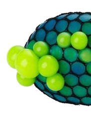 Stress Relief Mesh Squeeze Ball, Ages 3+