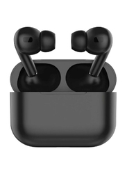 Bluetooth In-Ear Stereo Earbuds with Storage Box, Black