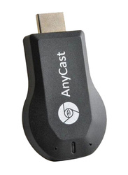 AnyCast Wireless HDMI Dongle, 2724831588664, Black