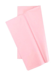 Cindus 10-Pieces Tissue Wraps for Babies, Pink