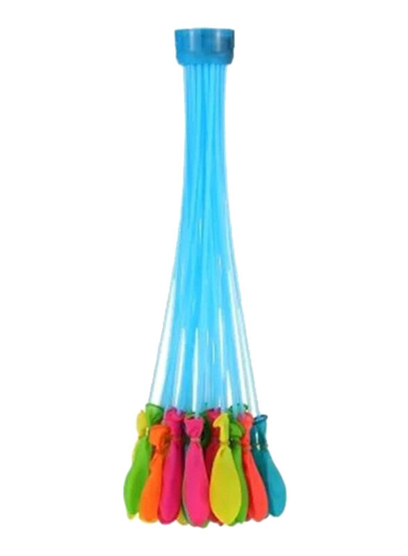 

Generic Water Balloon Set, 111 Pieces, Ages 3+