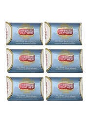 Imperial Leather Active Soap 5 + 1 Free Prom, 6 x 125g