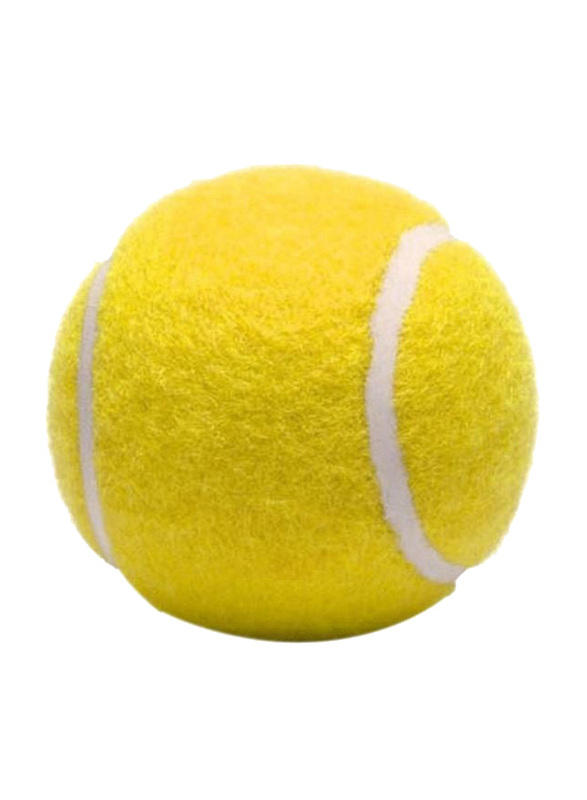 Training Tennis Balls, 12 Piece, Yellow