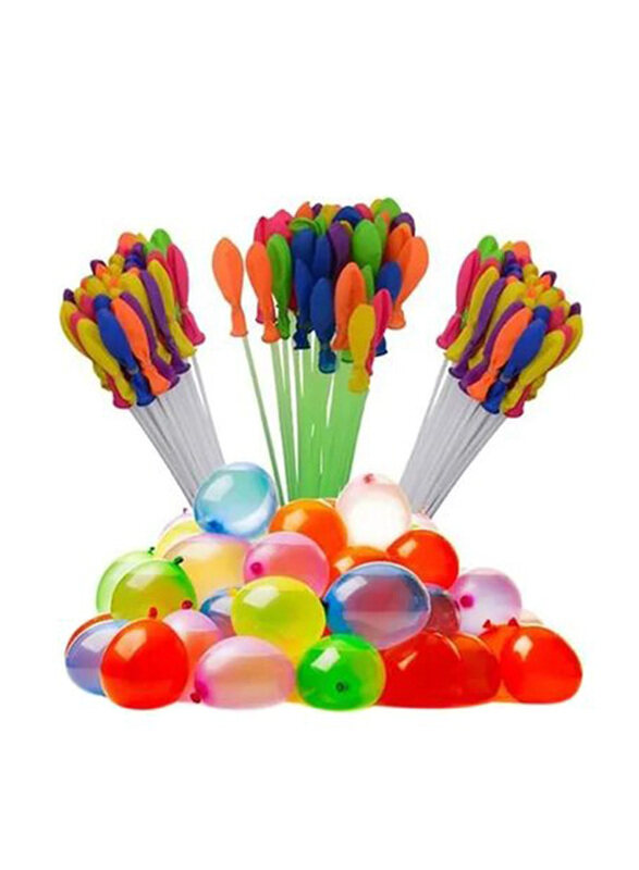 Water Balloons Set, 111 Pieces, Ages 3+