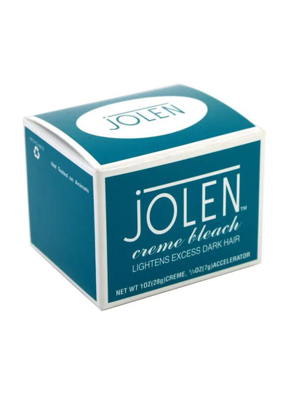 

Jolen Mild Creme Bleach, 28g