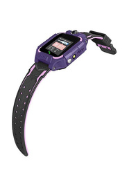 Smart Berry Waterproof Digital Watch for Kids, Purple