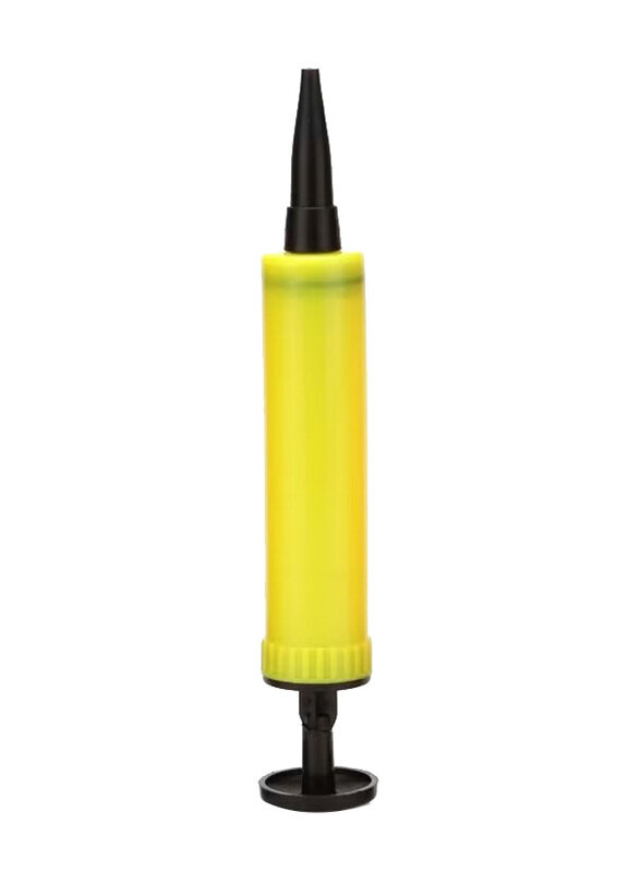 

Sharpdo Balloon Pump, Ages 3+, Yellow