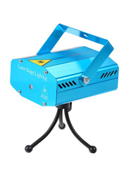 Mini LED Laser Projector Stage Light, Multicolour