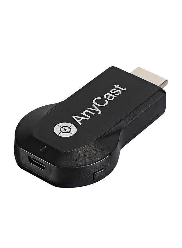 AnyCast Wireless HDMI Dongle, Black