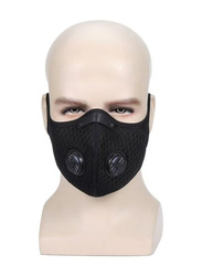 Cold Protection Winter Mask, Black