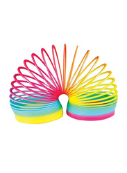 Tobar Plastic Jumbo Rainbow Springy, 10.9 x 10.4 x 10.2cm, Upto 12 Months