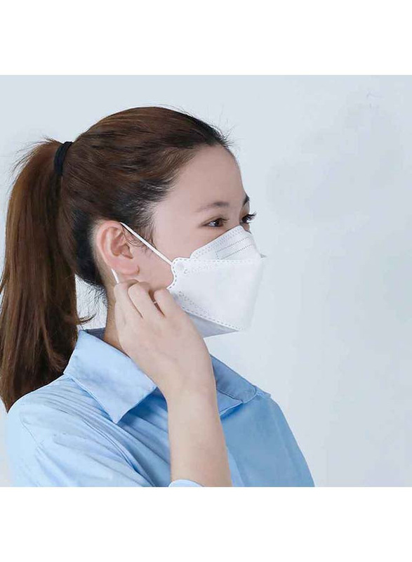 KF94 Reusable Protective Face Mask, 5 Pieces