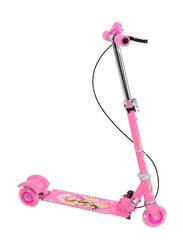 Raawan Foldable Scooter Cycle, 27cm, RA6021, Multicolour