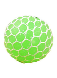 Mesh Squishy Ball, 7.5cm, Ages 3+ Years