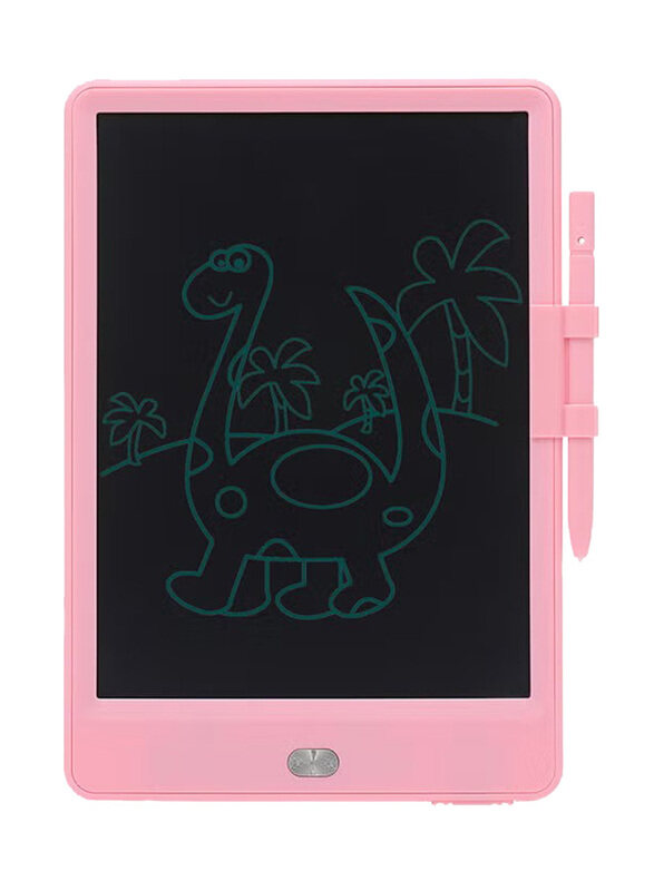 

Generic LCD Electronic Writing Board With Erase Button, Pink