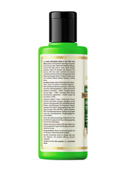 Khadi Organique Herbal Neem And Tea Tree Face Wash, 210ml