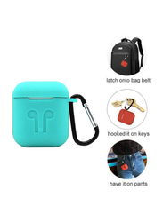 AirPods Case for Apple Headphone, Mint Green