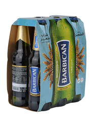 Barbican Non-Alcoholic Malt Beverage, 6 x 330ml