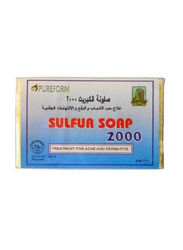 Pureform Sulfur 2000 Soap, 160g